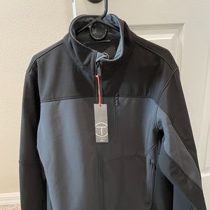 Tumi zip up Jacket